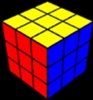 3D-обучение сборке кубика Рубика